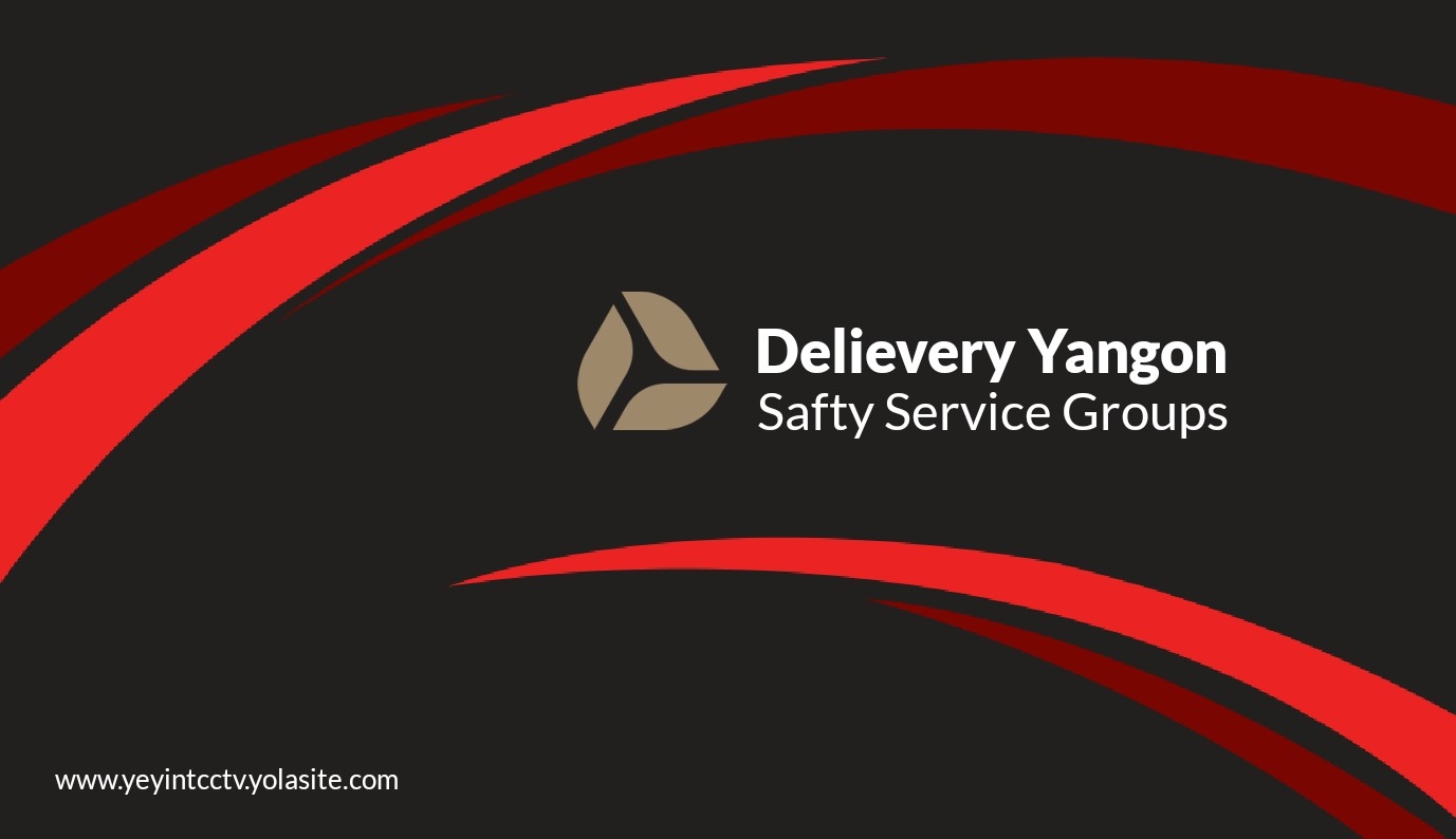 Delivery Yangon